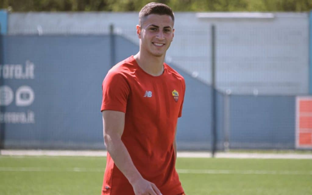 La Juventus va récupérer un jeune de l&rsquo;AS Roma avec le prêt de Dean Huijsen