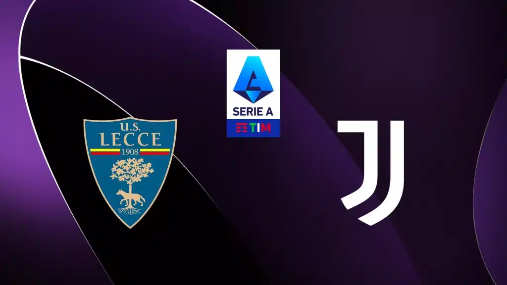 Lecce / Juventus : Diffusion TV, chaîne et streaming