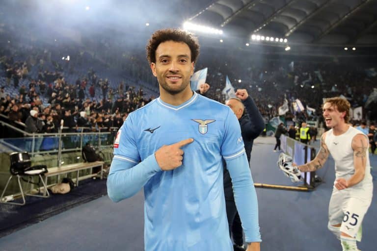 Cristiano Giuntoli aurait trouvé un accord avec Felipe Anderson