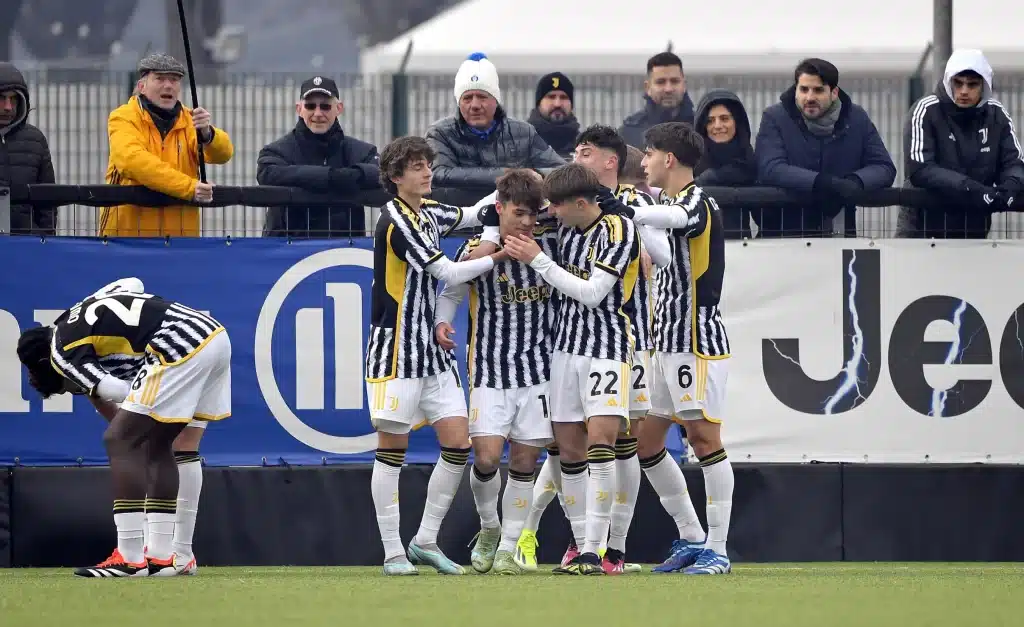 La Primavera remporte le Derby d&rsquo;Italie contre l&rsquo;Inter