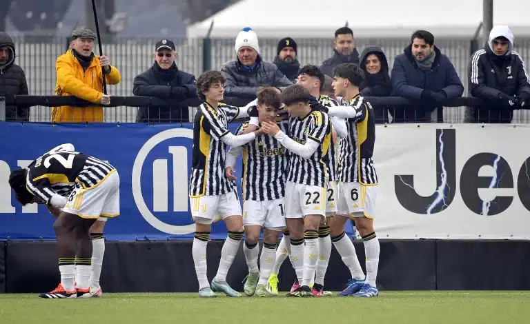 La Primavera remporte le Derby d’Italie contre l’Inter