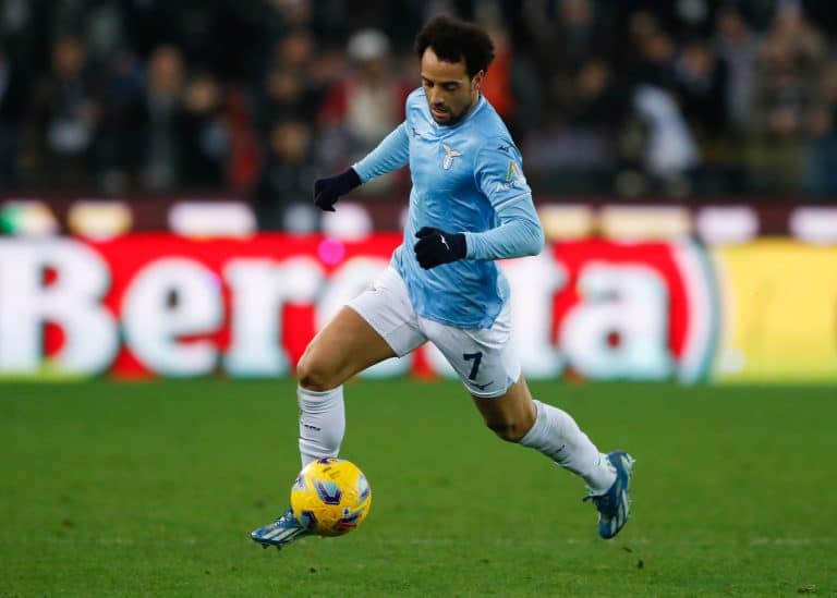 La piste Felipe Anderson devient de plus en plus concrète