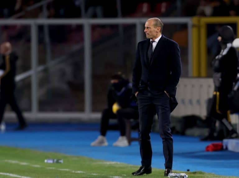 Juventus / Empoli : les déclarations de Max Allegri à la veille du match