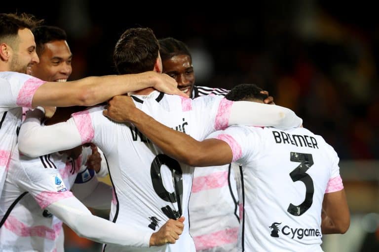 Lecce / Juventus : Les tops et les flops de la victoire