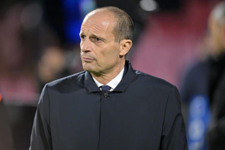Juventus / Sassuolo : les déclarations de Max Allegri à la veille du match