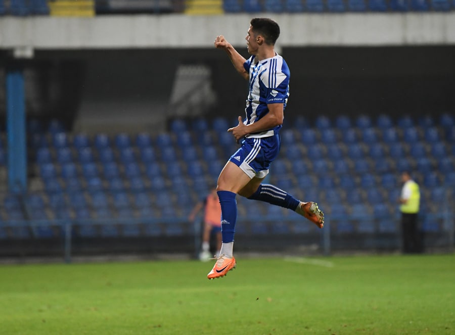 Quel est le plan de la Juventus pour Vasilije Adzic ?