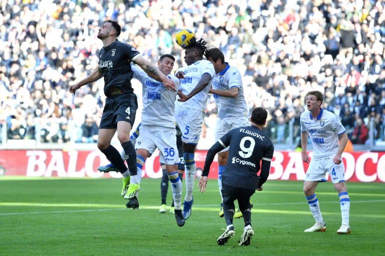 Juventus – Frosinone : Au bout du suspense, la Juventus renoue enfin avec la victoire en Serie A