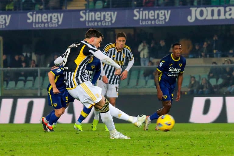 Hellas Verone – Juventus : La Vieille Dame ne s&rsquo;en sort pas si mal mais…