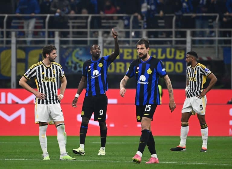 Cette ancienne légende de la Juventus se montre critique après la défaite contre l&rsquo;Inter