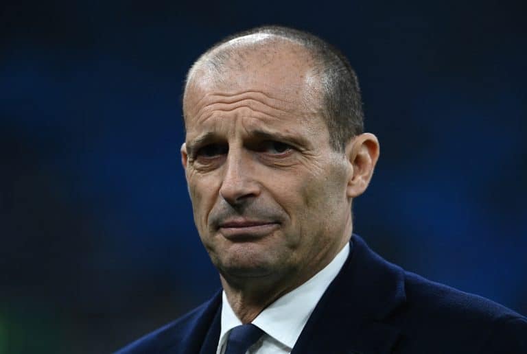 Les paroles de Massimiliano Allegri après la défaite contre l&rsquo;Inter