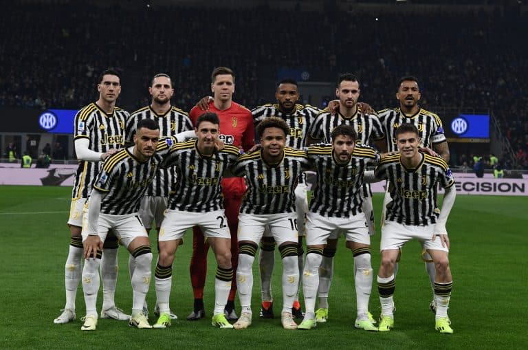 Une triste Juventus perd le Derby d&rsquo;Italie contre l&rsquo;Inter