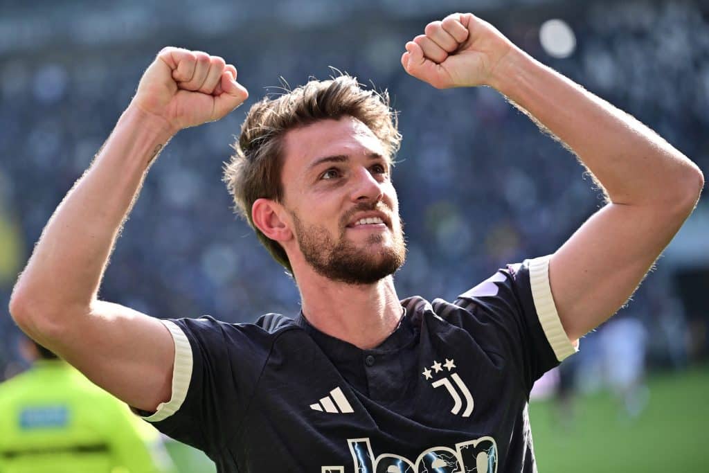 L&rsquo;agent de Daniele Rugani est confiant concernant une prolongation de contrat