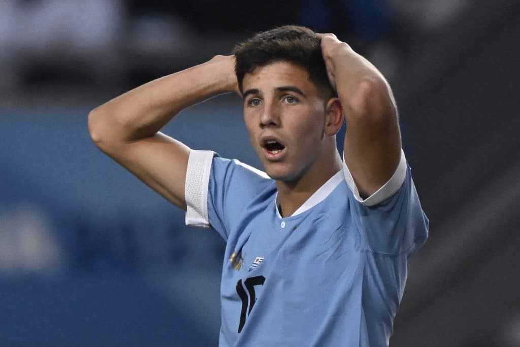 L&rsquo;agent de Facundo Gonzalez évoque ses progrès cette saison