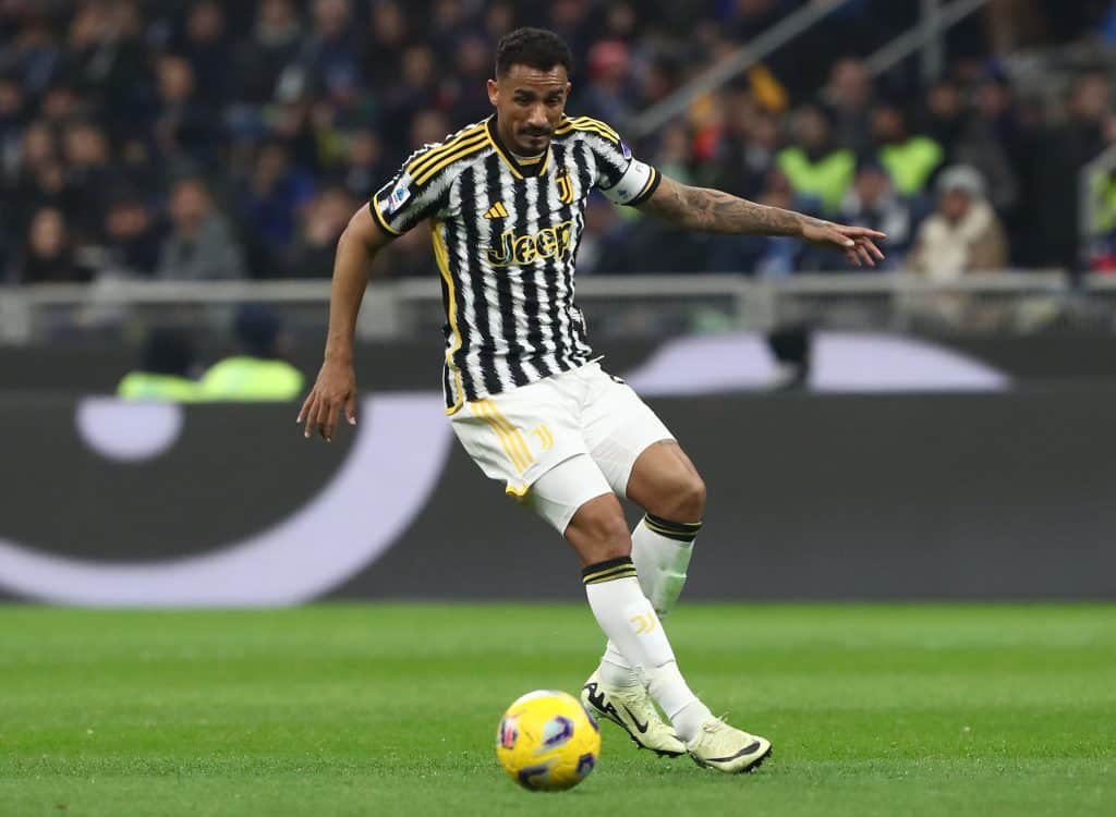 Danilo Luiz exprime sa fierté d&rsquo;être le capitaine de la Juventus