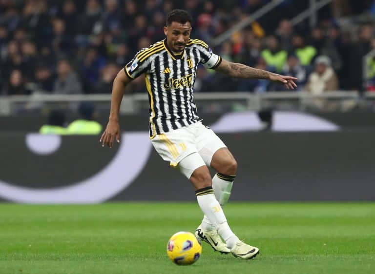 Danilo Luiz exprime sa fierté d&rsquo;être le capitaine de la Juventus