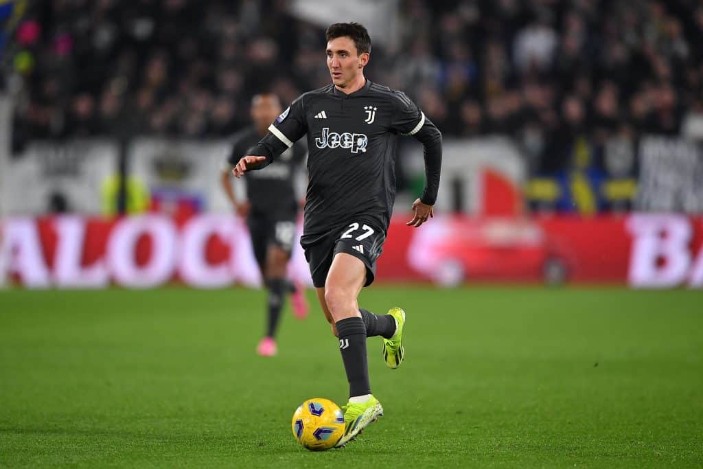 Le Real Madrid pourrait passer à l’action pour ce joueur de la Juventus