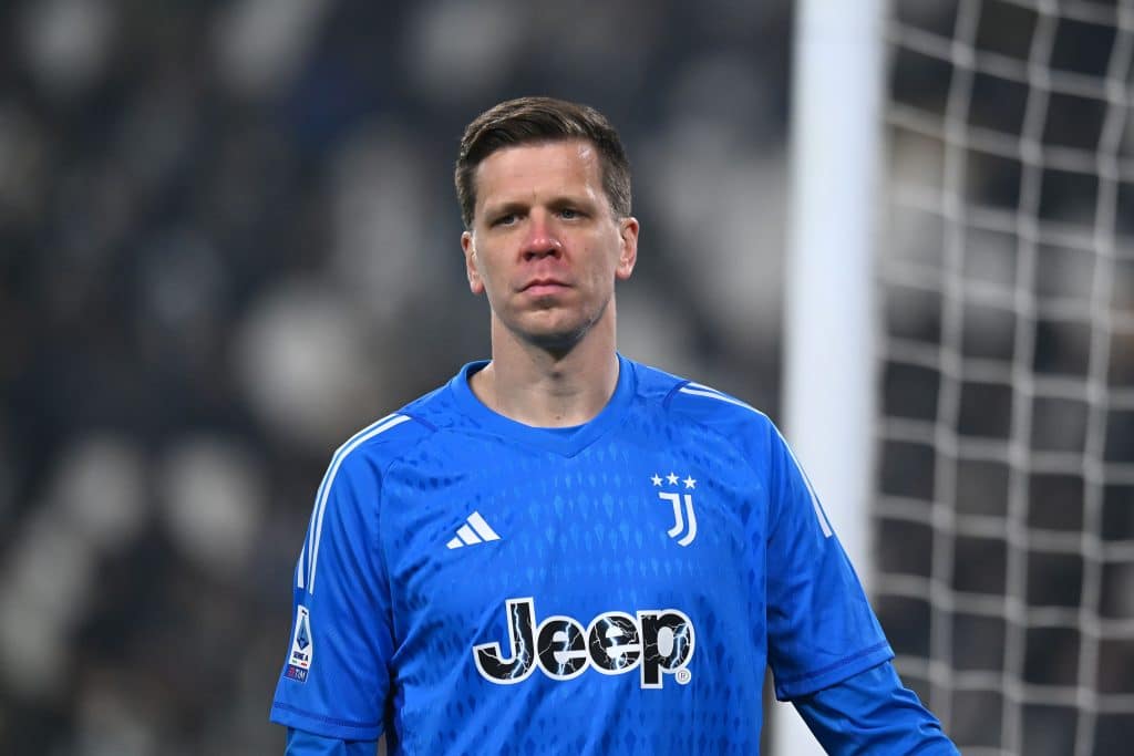Wojciech Szczesny refuse d&rsquo;étaler son salaire et pourrait partir