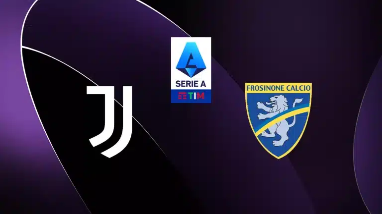 Juventus / Frosinone : avant-match et compositions probables