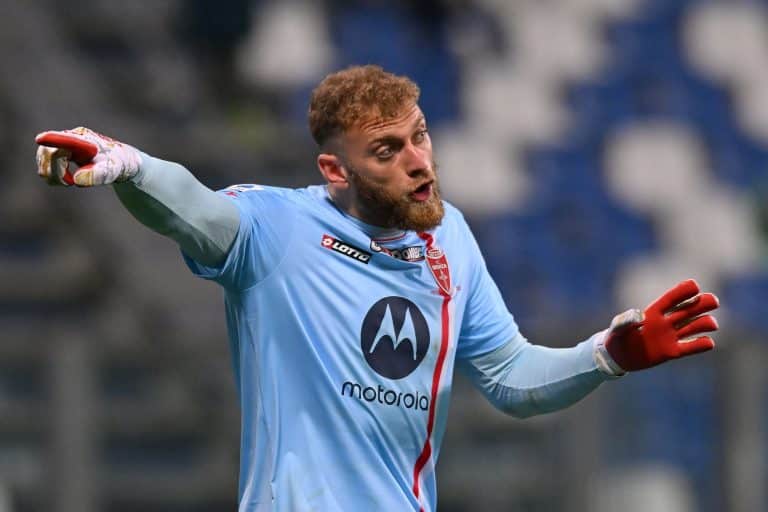 La Juventus a fait de Michele Di Gregorio sa priorité au poste de gardien