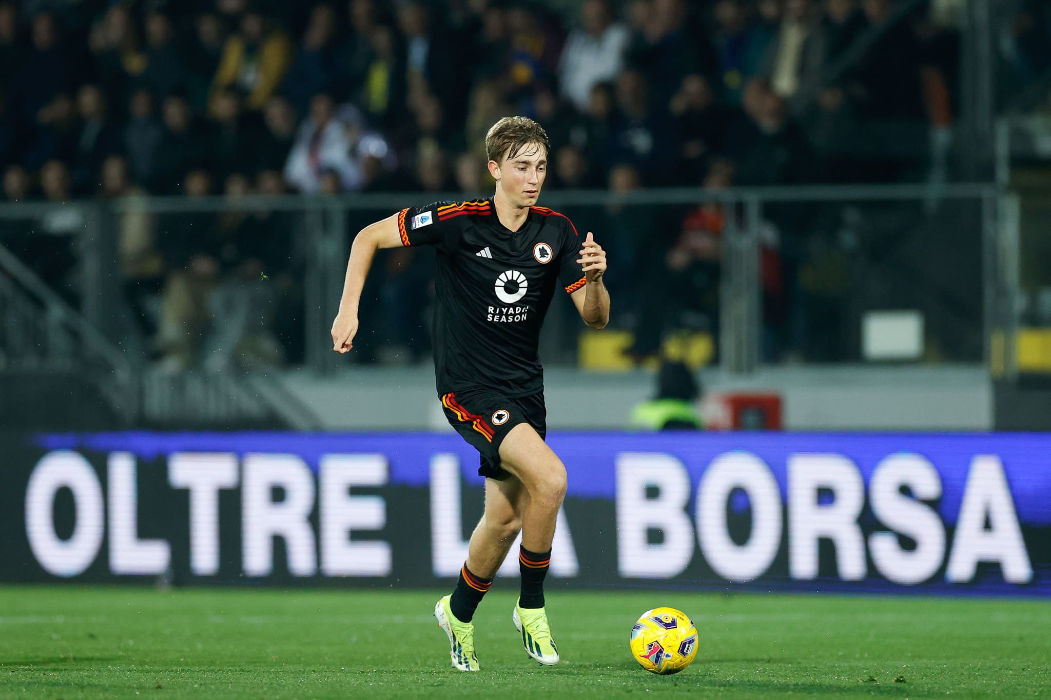 Dean Huijsen (AS Roma)