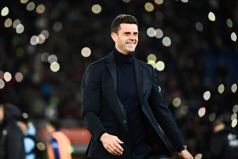 Thiago Motta est la priorité de la Juventus pour l&rsquo;après Massimiliano Allegri