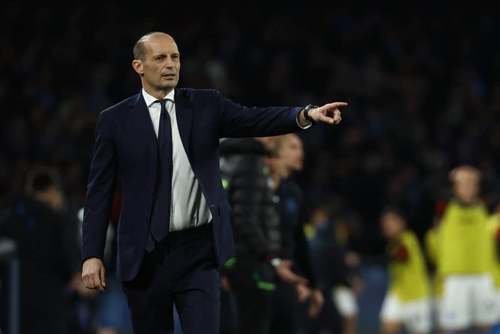 Massimiliano Allegri était proche de ne pas revenir à la Juventus selon son agent