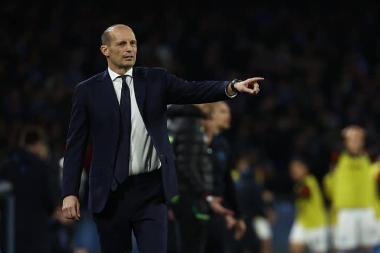 Massimiliano Allegri était proche de ne pas revenir à la Juventus selon son agent