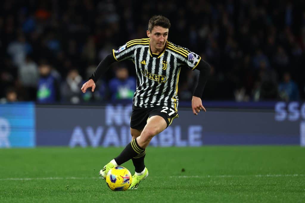 Sa saison à la Juventus, ses modèles…Andrea Cambiaso se livre