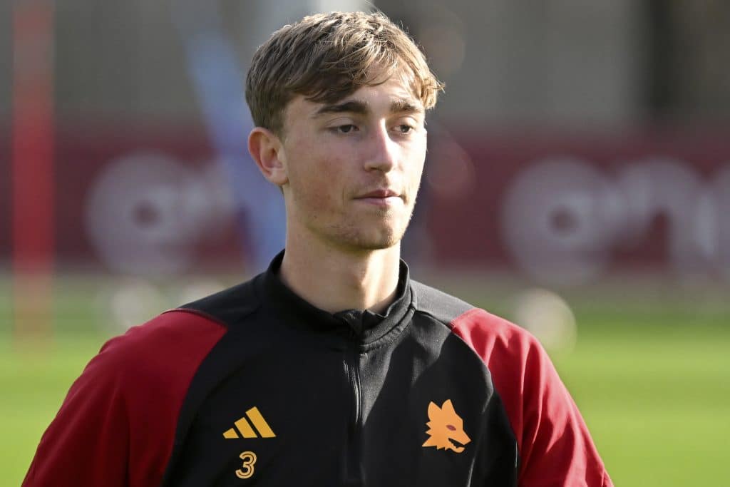 Dean Huijsen est reconnaissant envers la Juventus