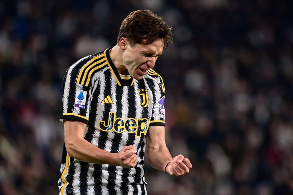 La Juventus souhaite accélérer pour la prolongation de Federico Chiesa
