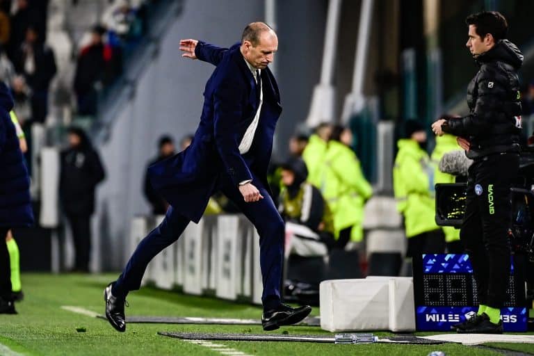 Fabrizio Ravanelli critique sévèrement Massimiliano Allegri
