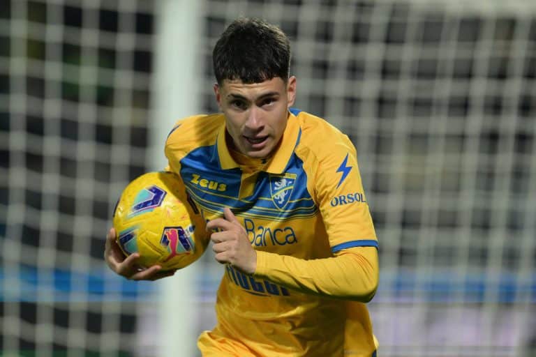 Alessio Tacchinardi est clair, il faut garder Matias Soulé