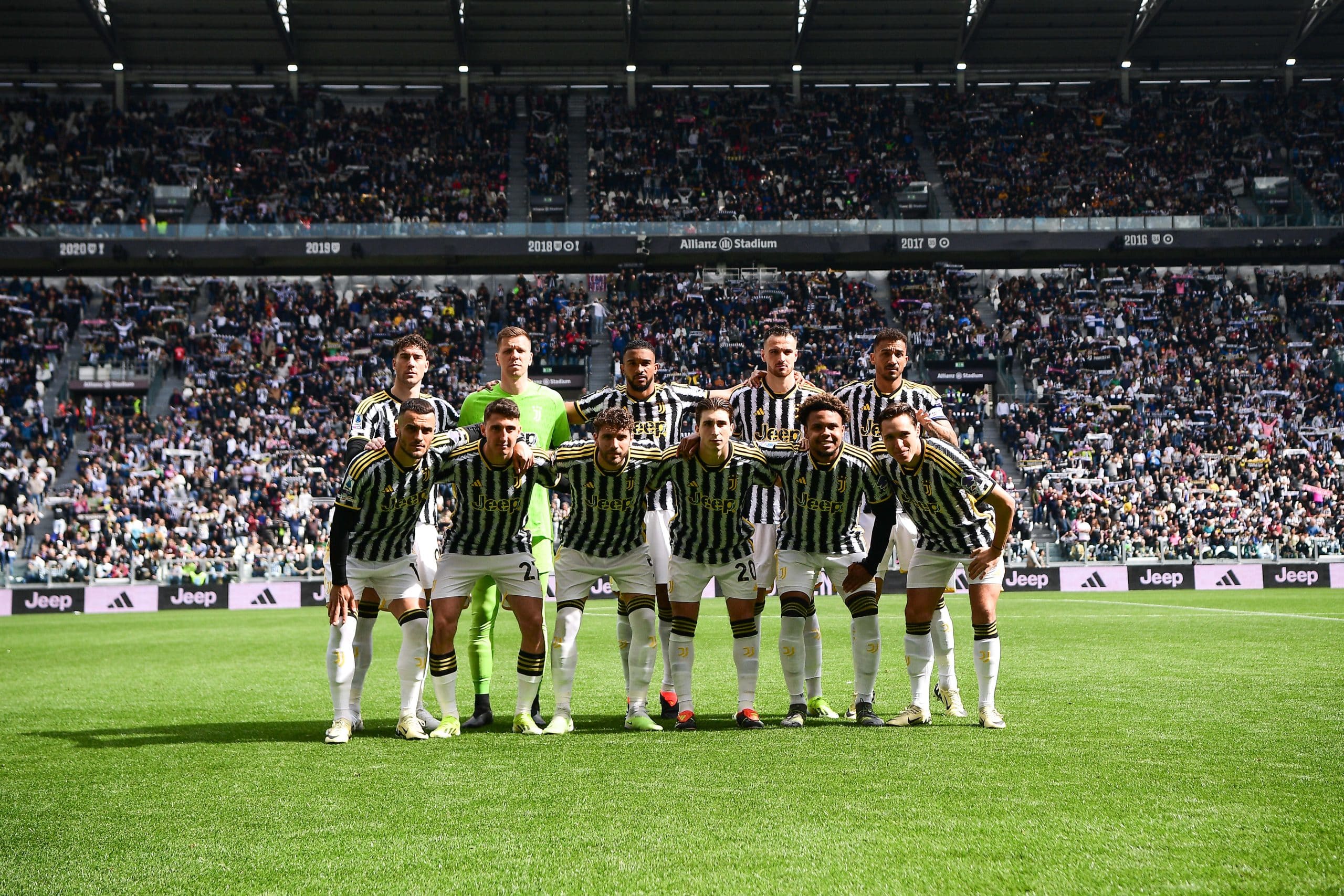 Une Juventus soporifique n&rsquo;arrive pas à s&rsquo;imposer contre le Genoa