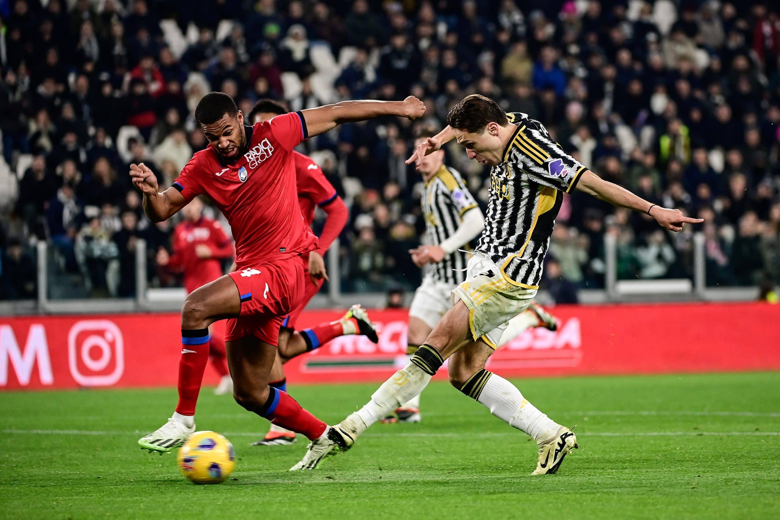 Juventus - Atalanta Serie A