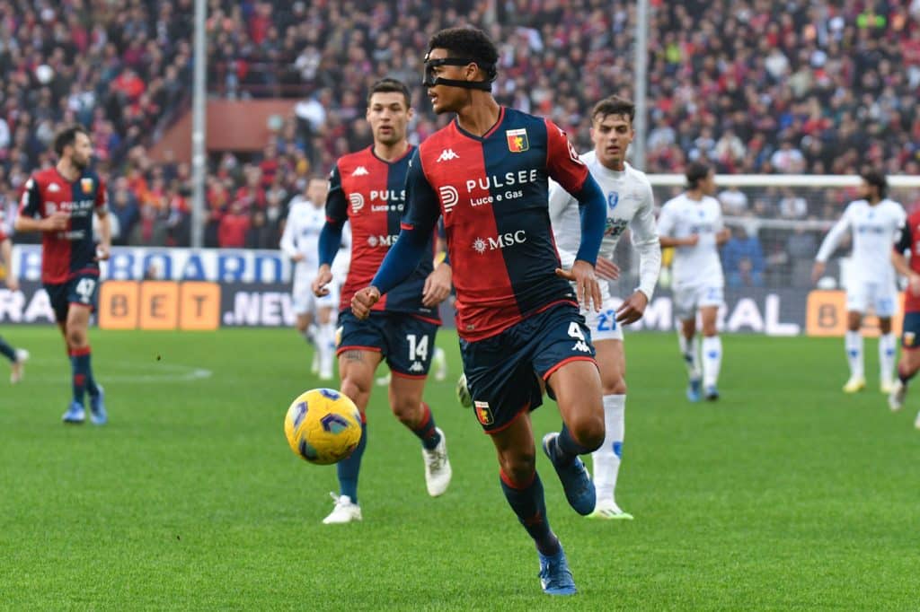Son avenir, la Juventus… Quand l&rsquo;agent de Koni De Winter sort du silence