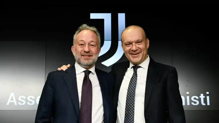 Allegri, la fin de saison… Maurizio Scanavino tente de désamorcer la bombe