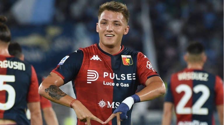 Une cible identifiée pour venir concurrencer Dusan Vlahovic la saison prochaine