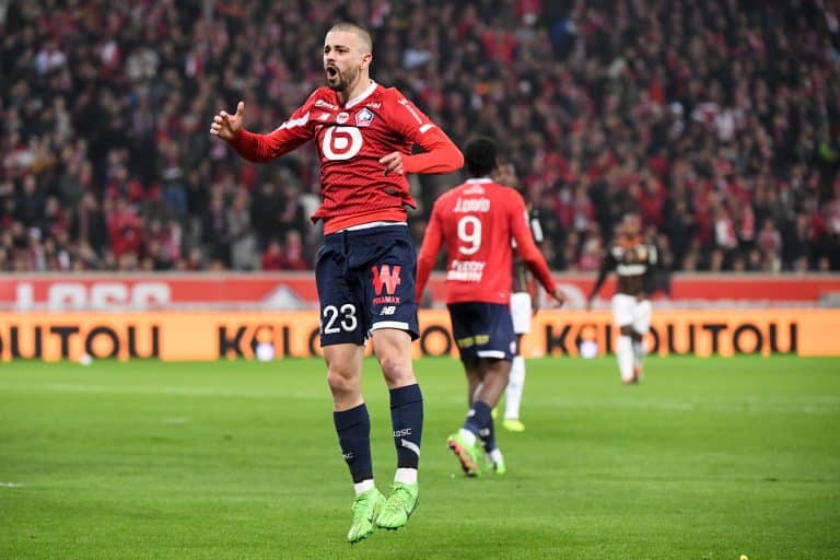 Un duel avec Naples pour enrôler Edon Zhegrova au mercato ?