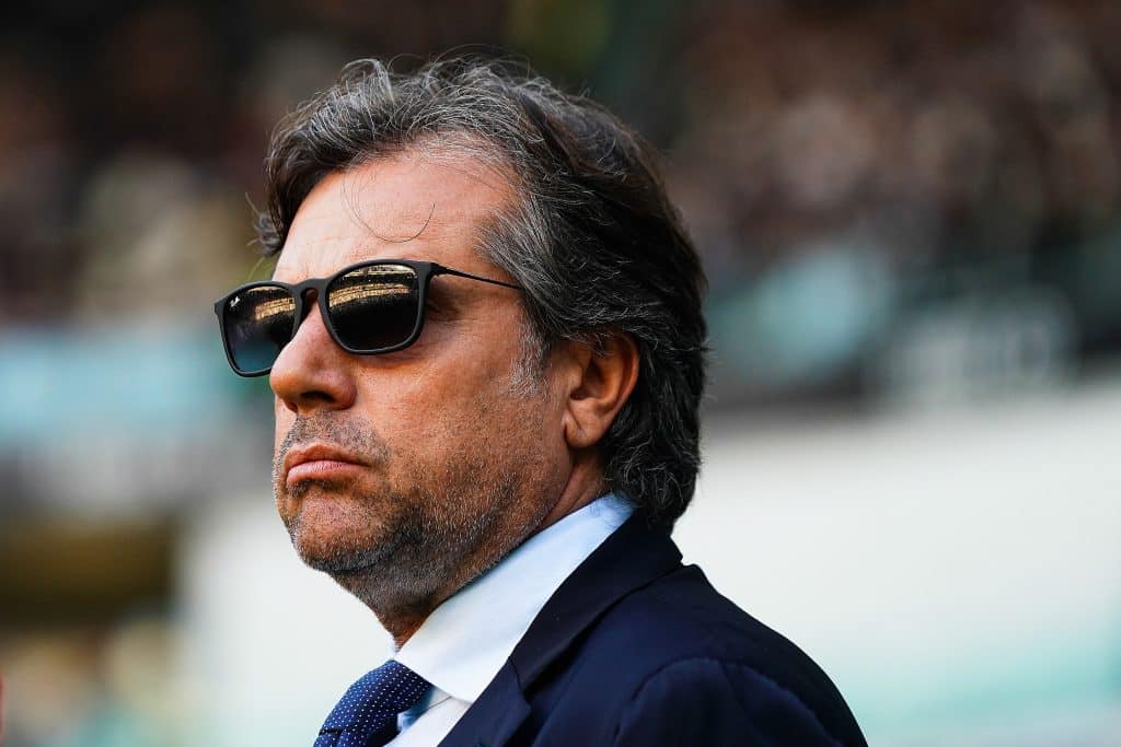 Des changements à venir dans l&rsquo;organigramme de la Juventus