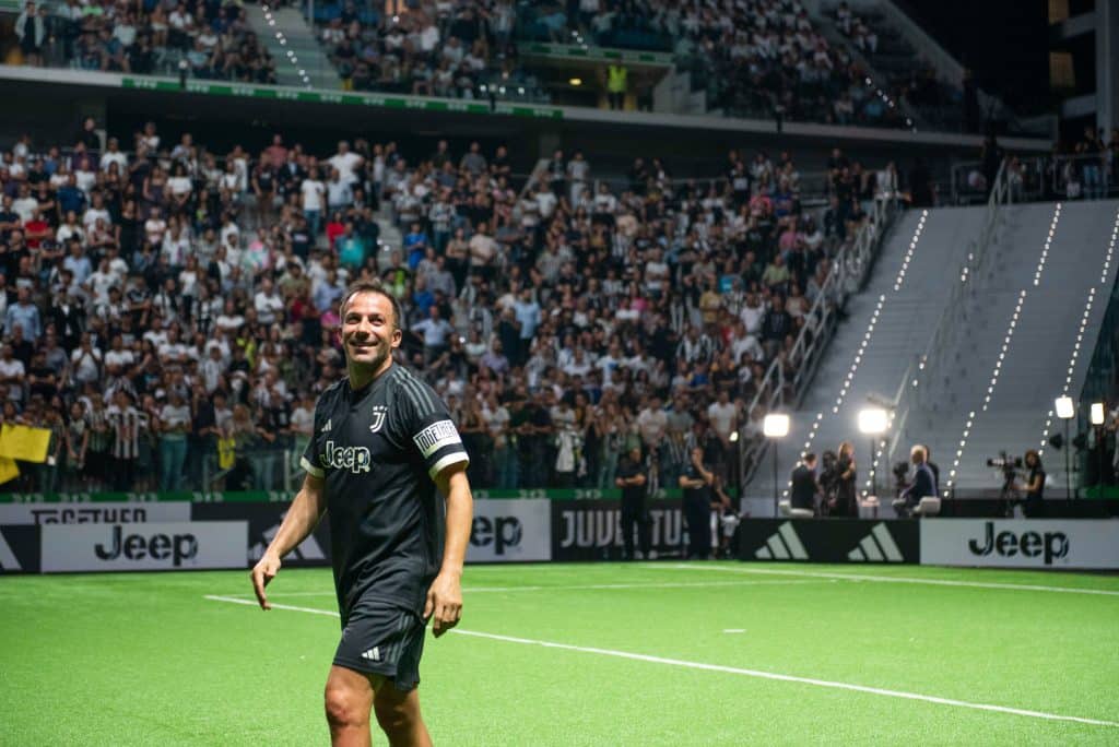 Alessandro Del Piero commente la situation compliquée que traverse la Juventus
