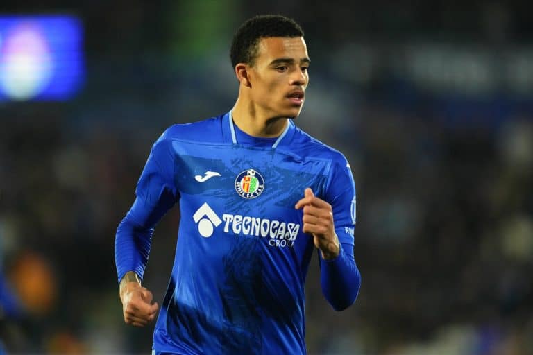 Mason Greenwood est dans le viseur de la Juventus pour la saison prochaine