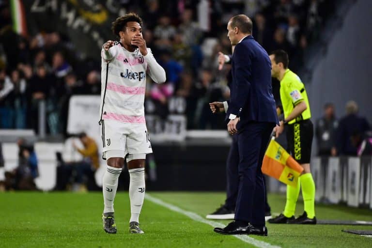 La Juventus dénonce le racisme subi par Weston McKennie contre la Lazio