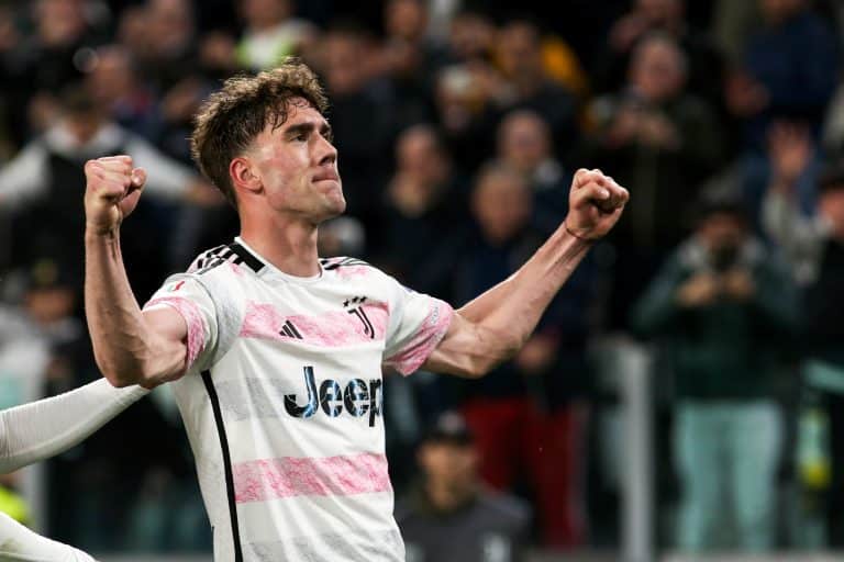 Dusan Vlahovic revient sur son arrivée à la Juventus et ses objectifs