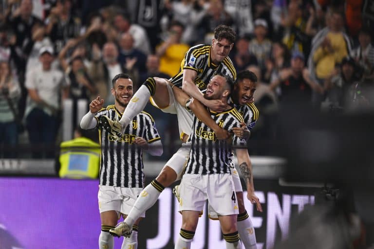 La Juventus bat la Fiorentina et retrouve la victoire en Serie A