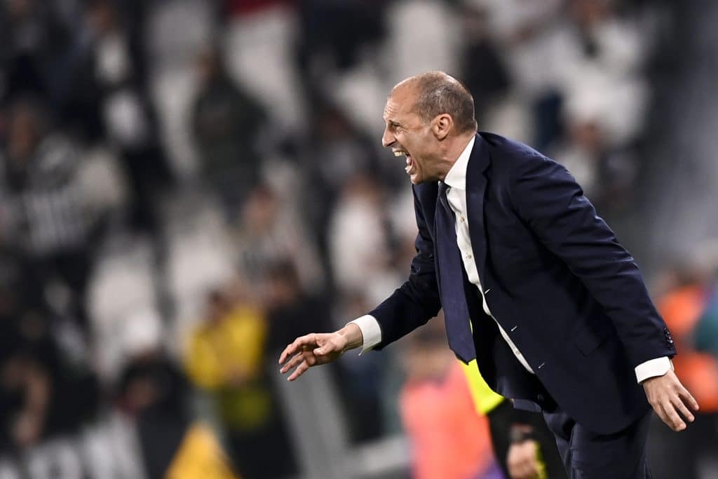 Massimiliano Allegri, Manuel Locatelli et Federico Gatti réagissent à la victoire contre la Fiorentina
