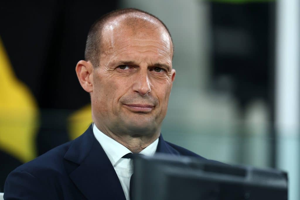Torino / Juventus : les paroles de Massimiliano Allegri à la veille du Derby