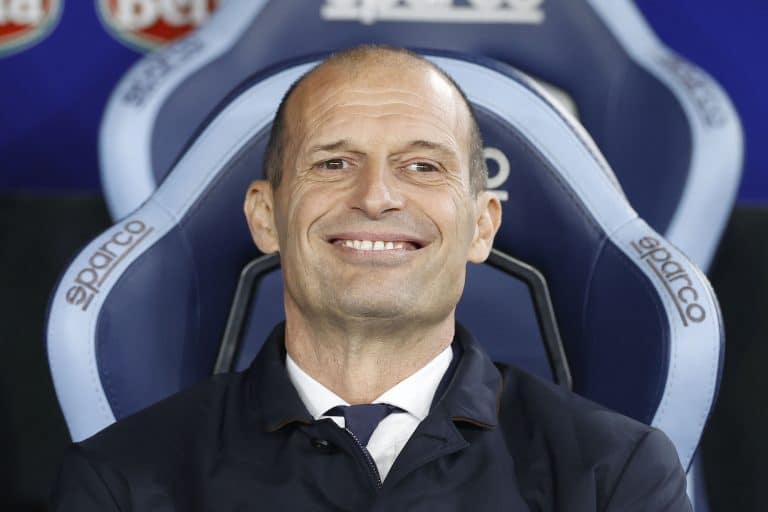 Massimiliano Allegri ne va pas faciliter la tâche à la Juventus