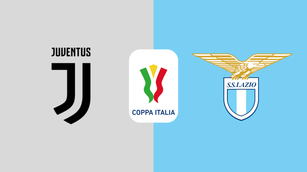 Juventus – Lazio : Avant-match et compos probables avant la demi-finale aller de la Coppa Italia