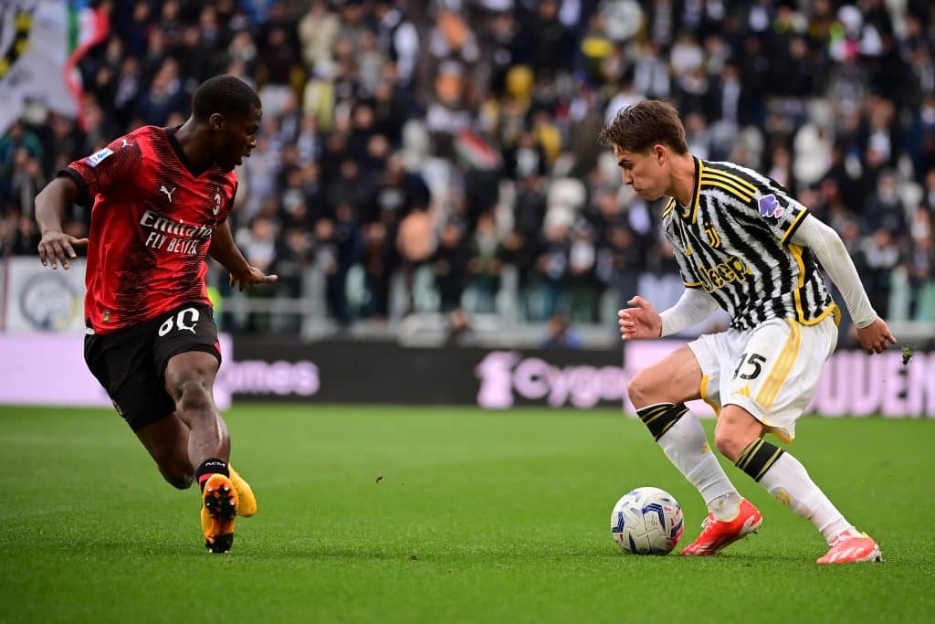 Juventus – AC Milan : Encore un match nul et vierge pour la Juventus