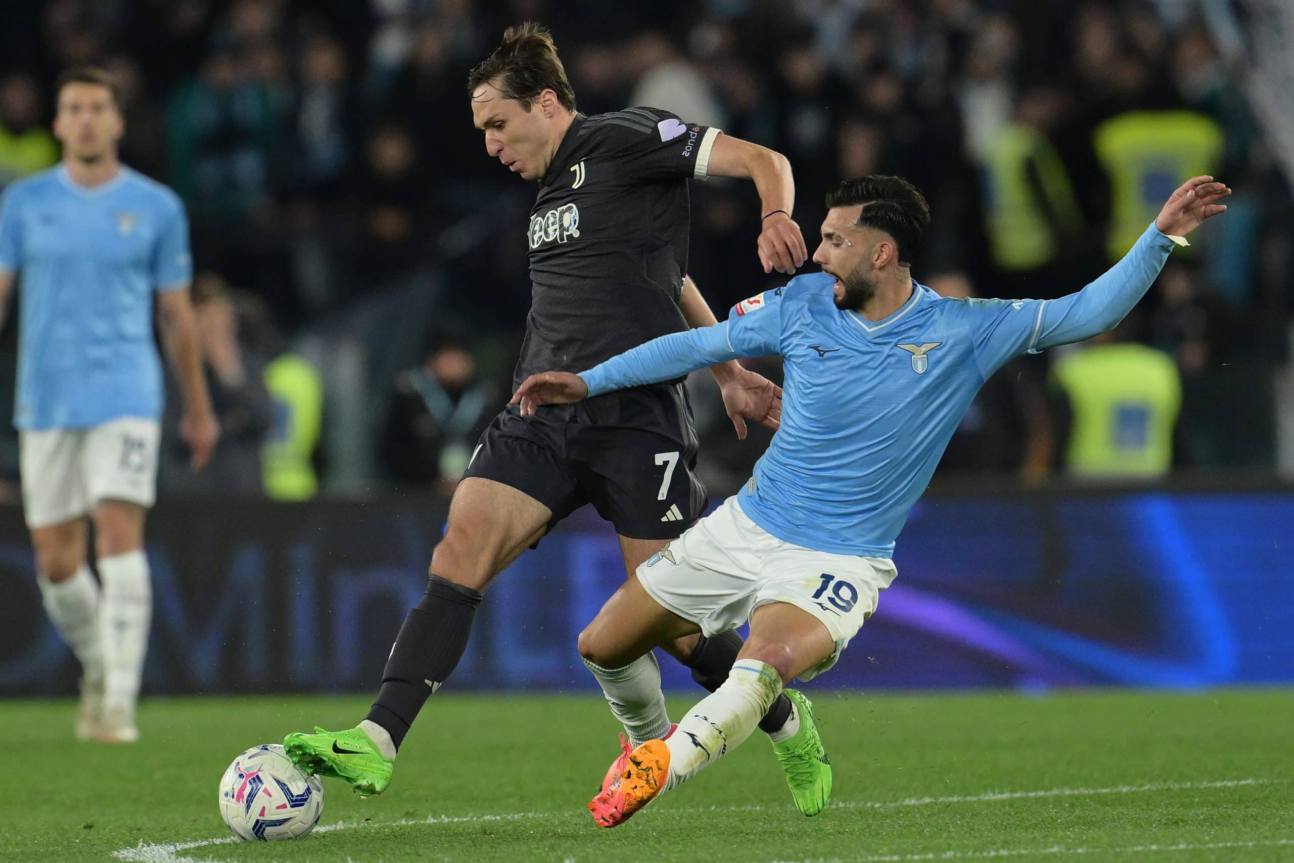 Lazio Rome - Juventus Serie A